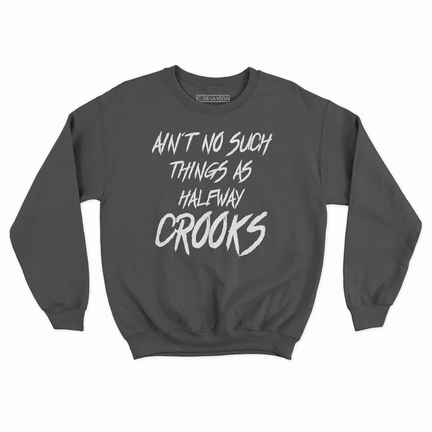 Mobb Deep "Shook Ones" Classic NYC Collection Crewneck Sweatshirt