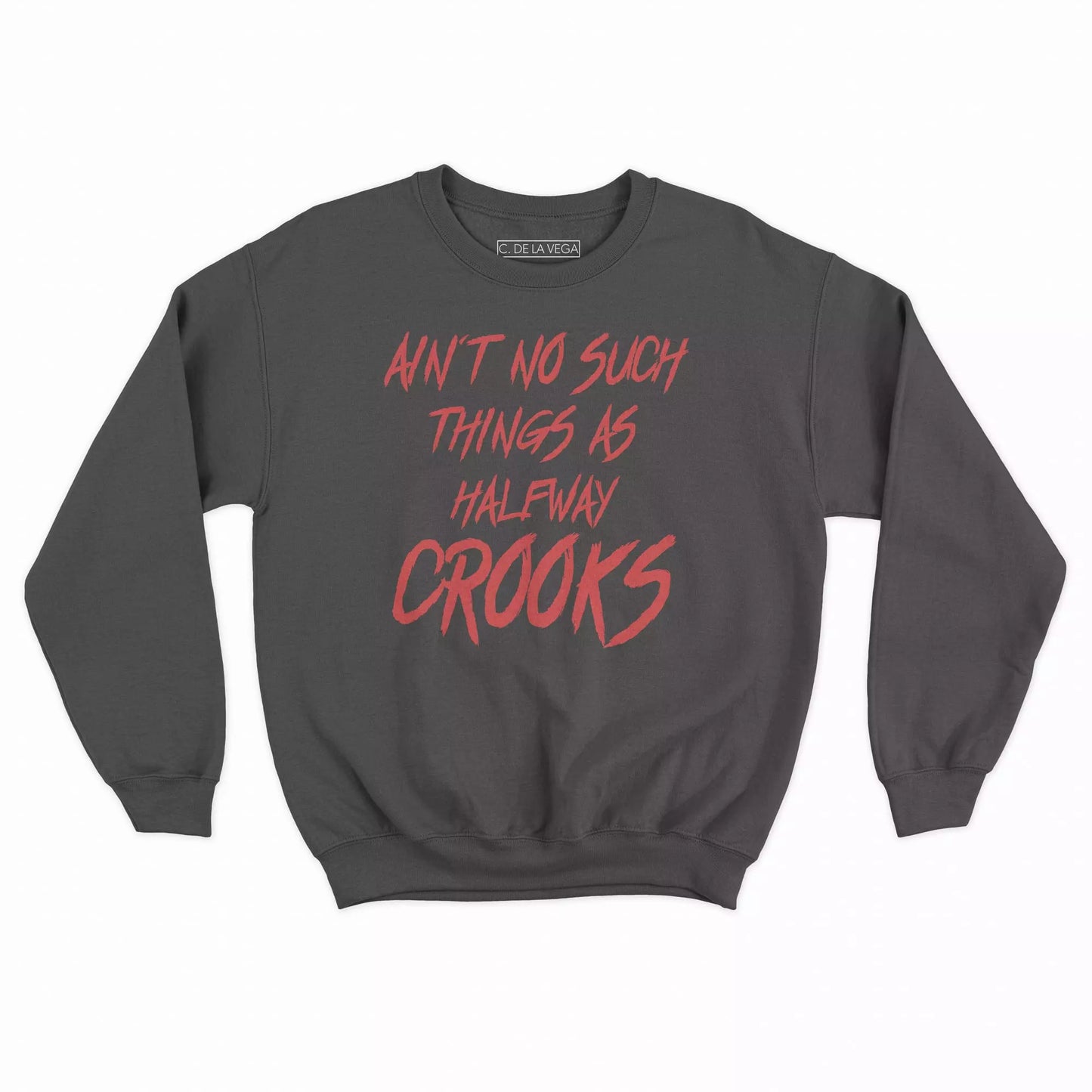 Mobb Deep "Shook Ones" Classic NYC Collection Crewneck Sweatshirt