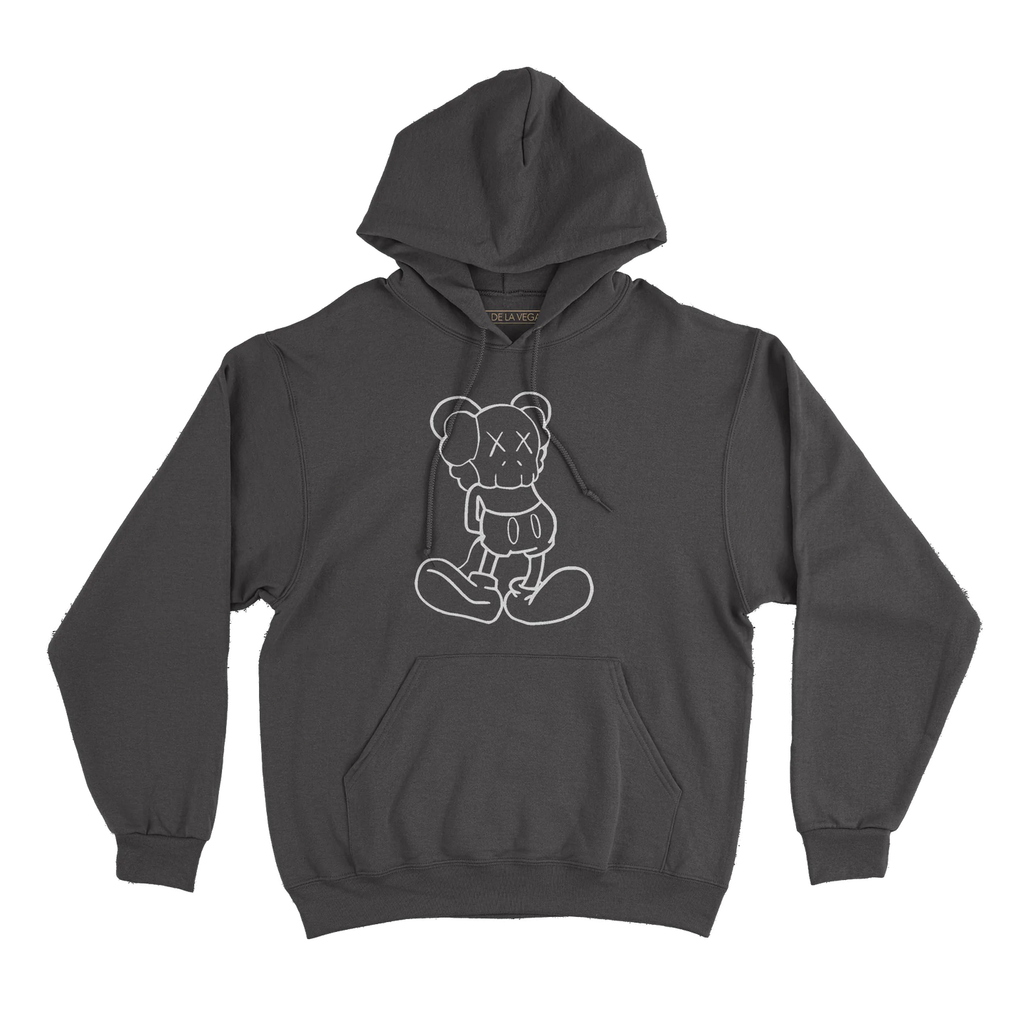 Kaws Mickey Hoodie