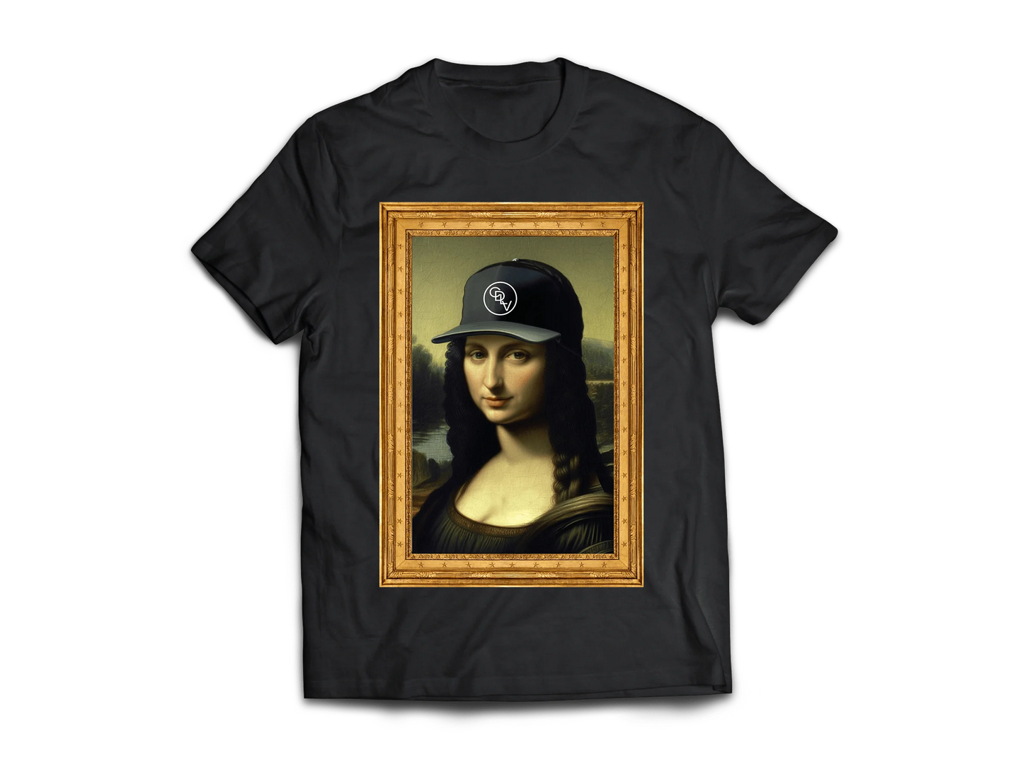 CDLV Mona Lisa Tee