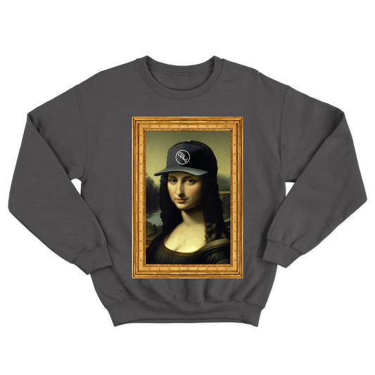 CDLV Mona Lisa Sweatshirt