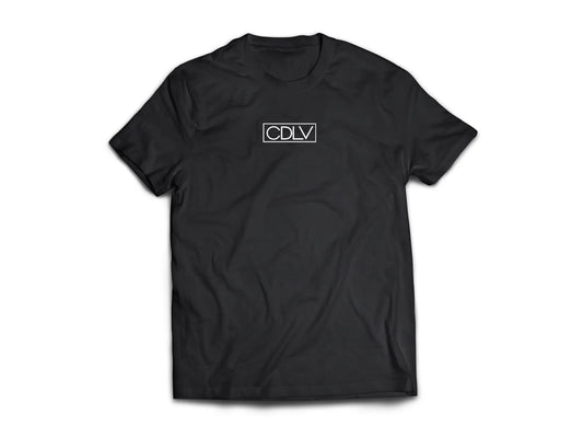 CDLV Box Logo T-shirt