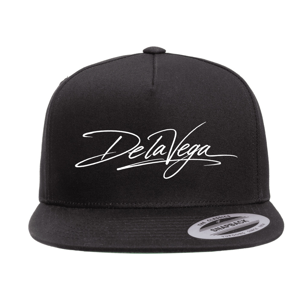 De La Vega Signature Collection snapback hat